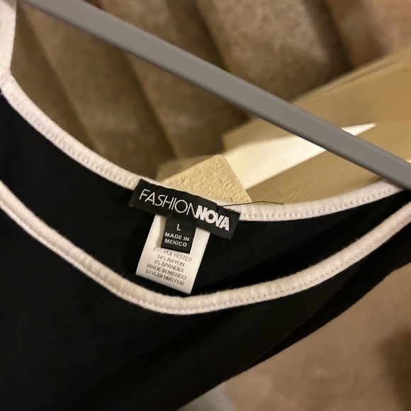 Fashion Nova track set - Picture 2 of 2